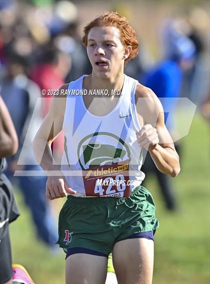 Thumbnail 3 in IHSAA Regionals (Shelbyville) photogallery.