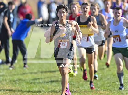 Thumbnail 3 in IHSAA Regionals (Shelbyville) photogallery.