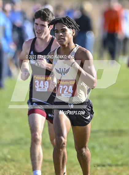 Thumbnail 3 in IHSAA Regionals (Shelbyville) photogallery.