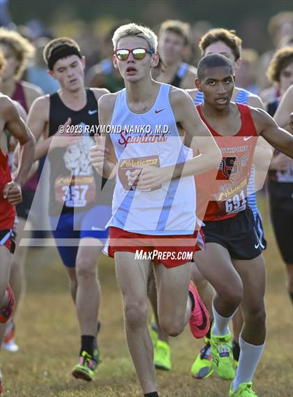 Thumbnail 3 in IHSAA Regionals (Shelbyville) photogallery.