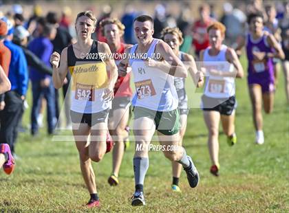 Thumbnail 1 in IHSAA Regionals (Shelbyville) photogallery.