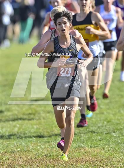 Thumbnail 3 in IHSAA Regionals (Shelbyville) photogallery.