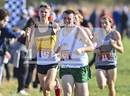 Thumbnail 3 in IHSAA Regionals (Shelbyville) photogallery.