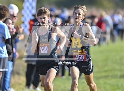 Thumbnail 3 in IHSAA Regionals (Shelbyville) photogallery.