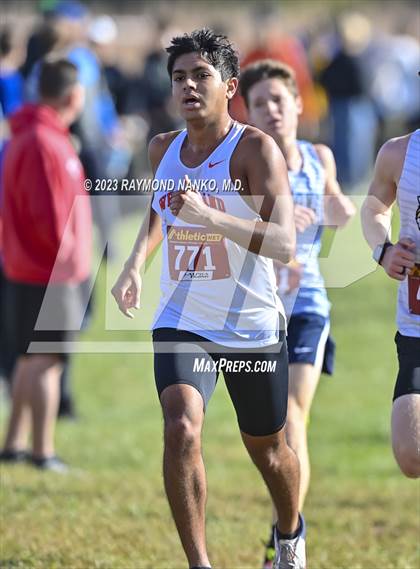 Thumbnail 3 in IHSAA Regionals (Shelbyville) photogallery.