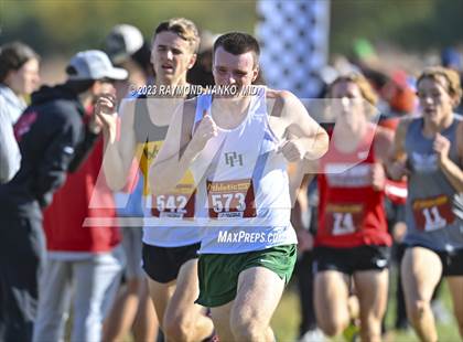 Thumbnail 3 in IHSAA Regionals (Shelbyville) photogallery.