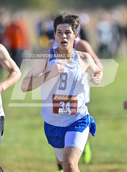 Thumbnail 3 in IHSAA Regionals (Shelbyville) photogallery.