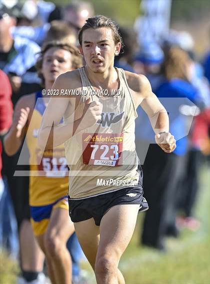 Thumbnail 2 in IHSAA Regionals (Shelbyville) photogallery.