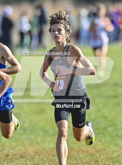 Thumbnail 3 in IHSAA Regionals (Shelbyville) photogallery.
