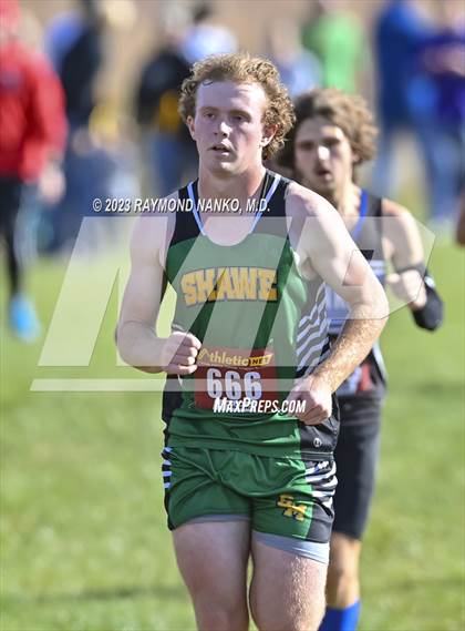 Thumbnail 2 in IHSAA Regionals (Shelbyville) photogallery.