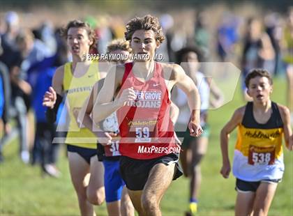 Thumbnail 1 in IHSAA Regionals (Shelbyville) photogallery.