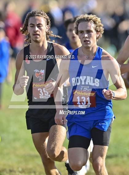 Thumbnail 1 in IHSAA Regionals (Shelbyville) photogallery.