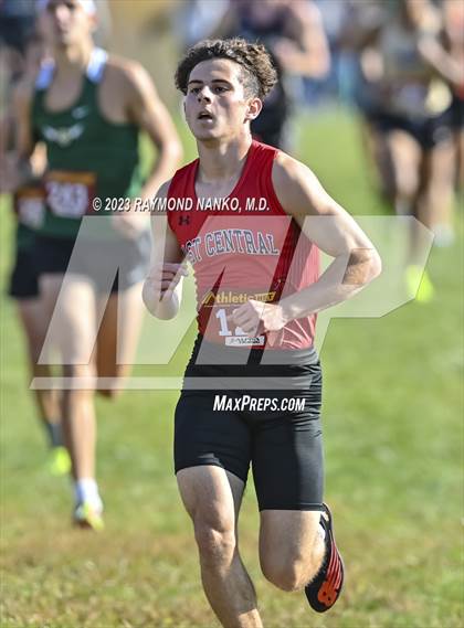 Thumbnail 3 in IHSAA Regionals (Shelbyville) photogallery.