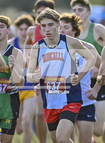 Thumbnail 3 in IHSAA Regionals (Shelbyville) photogallery.