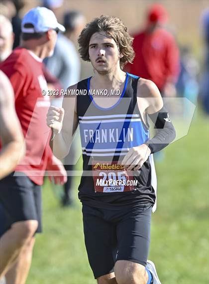 Thumbnail 3 in IHSAA Regionals (Shelbyville) photogallery.