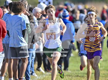 Thumbnail 3 in IHSAA Regionals (Shelbyville) photogallery.