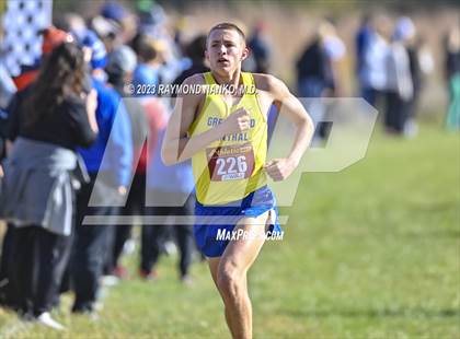 Thumbnail 2 in IHSAA Regionals (Shelbyville) photogallery.