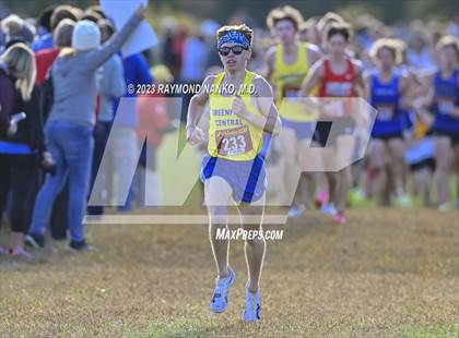 Thumbnail 2 in IHSAA Regionals (Shelbyville) photogallery.
