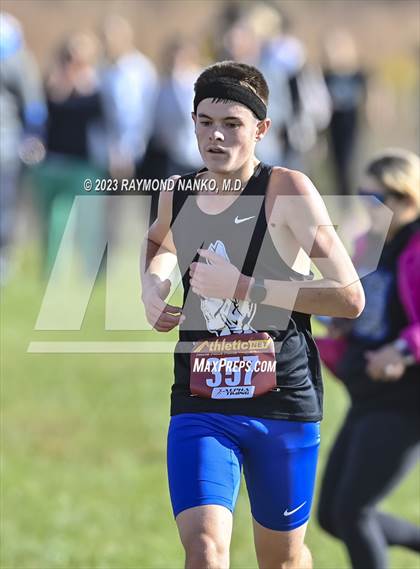 Thumbnail 3 in IHSAA Regionals (Shelbyville) photogallery.