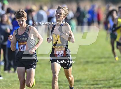 Thumbnail 1 in IHSAA Regionals (Shelbyville) photogallery.