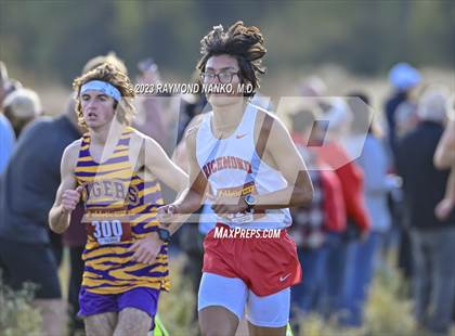 Thumbnail 1 in IHSAA Regionals (Shelbyville) photogallery.