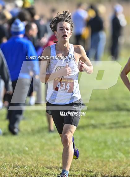 Thumbnail 2 in IHSAA Regionals (Shelbyville) photogallery.