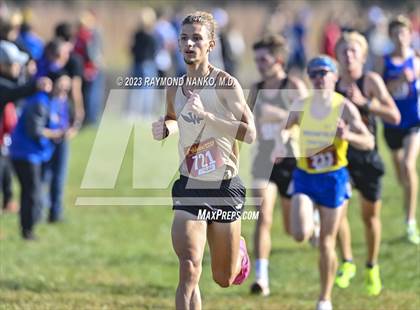 Thumbnail 3 in IHSAA Regionals (Shelbyville) photogallery.