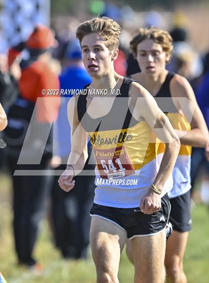 Thumbnail 3 in IHSAA Regionals (Shelbyville) photogallery.