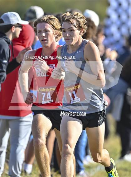 Thumbnail 1 in IHSAA Regionals (Shelbyville) photogallery.