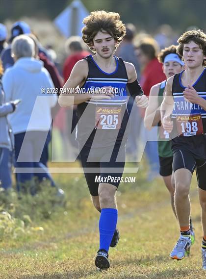 Thumbnail 3 in IHSAA Regionals (Shelbyville) photogallery.