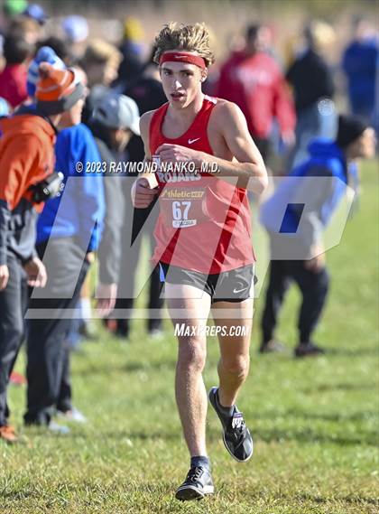 Thumbnail 1 in IHSAA Regionals (Shelbyville) photogallery.