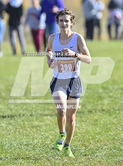 Thumbnail 3 in IHSAA Regionals (Shelbyville) photogallery.