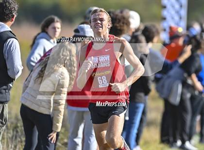 Thumbnail 3 in IHSAA Regionals (Shelbyville) photogallery.