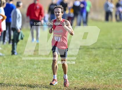 Thumbnail 2 in IHSAA Regionals (Shelbyville) photogallery.