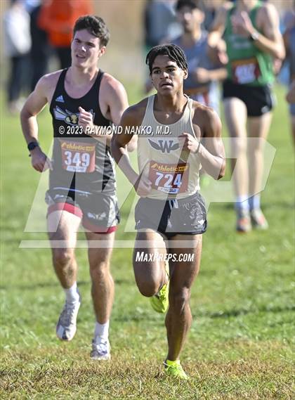 Thumbnail 2 in IHSAA Regionals (Shelbyville) photogallery.
