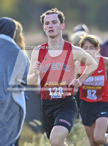Thumbnail 3 in IHSAA Regionals (Shelbyville) photogallery.