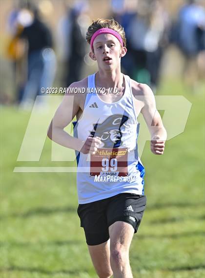 Thumbnail 3 in IHSAA Regionals (Shelbyville) photogallery.
