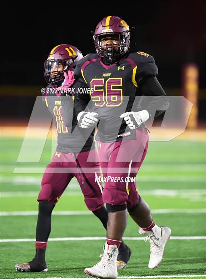 Thumbnail 2 in Sunrise Mountain @ Mountain Pointe (Senior Night) photogallery.