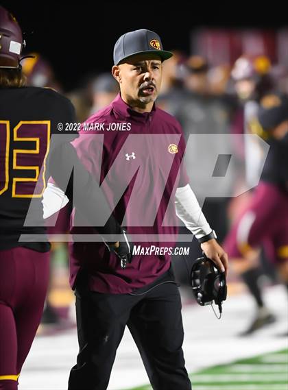 Thumbnail 2 in Sunrise Mountain @ Mountain Pointe (Senior Night) photogallery.