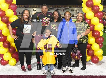 Thumbnail 1 in Sunrise Mountain @ Mountain Pointe (Senior Night) photogallery.