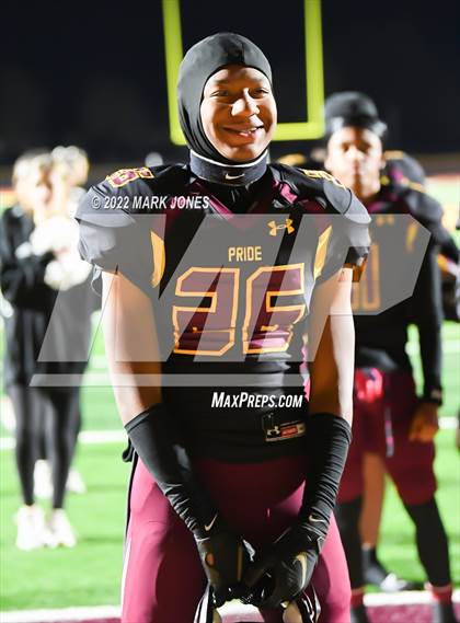 Thumbnail 3 in Sunrise Mountain @ Mountain Pointe (Senior Night) photogallery.