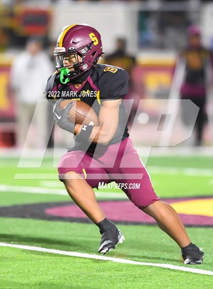 Thumbnail 3 in Sunrise Mountain @ Mountain Pointe (Senior Night) photogallery.