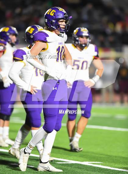 Thumbnail 1 in Sunrise Mountain @ Mountain Pointe (Senior Night) photogallery.