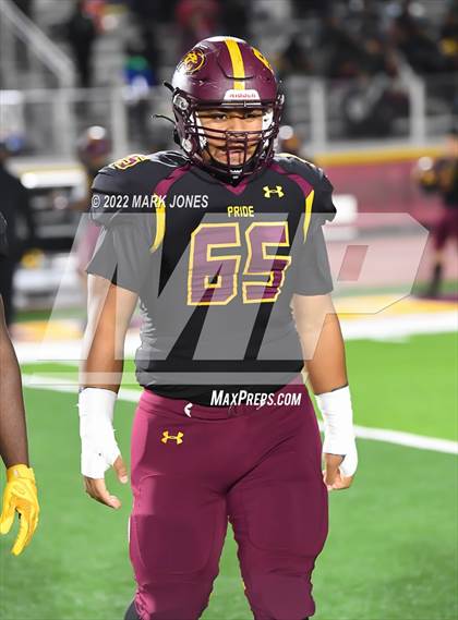 Thumbnail 3 in Sunrise Mountain @ Mountain Pointe (Senior Night) photogallery.
