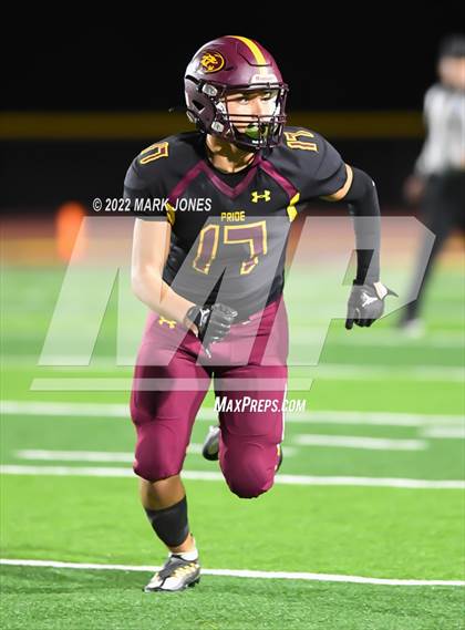 Thumbnail 2 in Sunrise Mountain @ Mountain Pointe (Senior Night) photogallery.