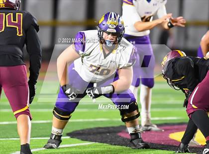 Thumbnail 3 in Sunrise Mountain @ Mountain Pointe (Senior Night) photogallery.