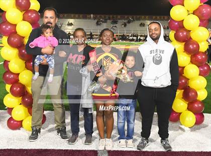 Thumbnail 1 in Sunrise Mountain @ Mountain Pointe (Senior Night) photogallery.