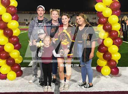 Thumbnail 1 in Sunrise Mountain @ Mountain Pointe (Senior Night) photogallery.
