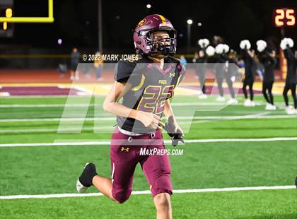 Thumbnail 2 in Sunrise Mountain @ Mountain Pointe (Senior Night) photogallery.