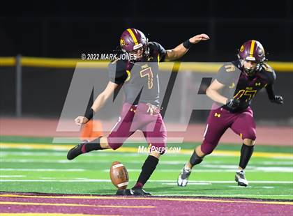 Thumbnail 2 in Sunrise Mountain @ Mountain Pointe (Senior Night) photogallery.